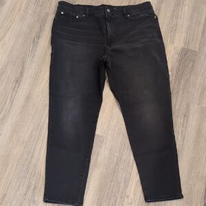 Ralph Lauren Black Skinny Jeans for Women